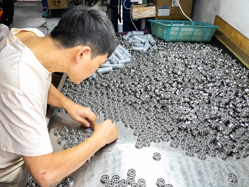 Proceso de producción
