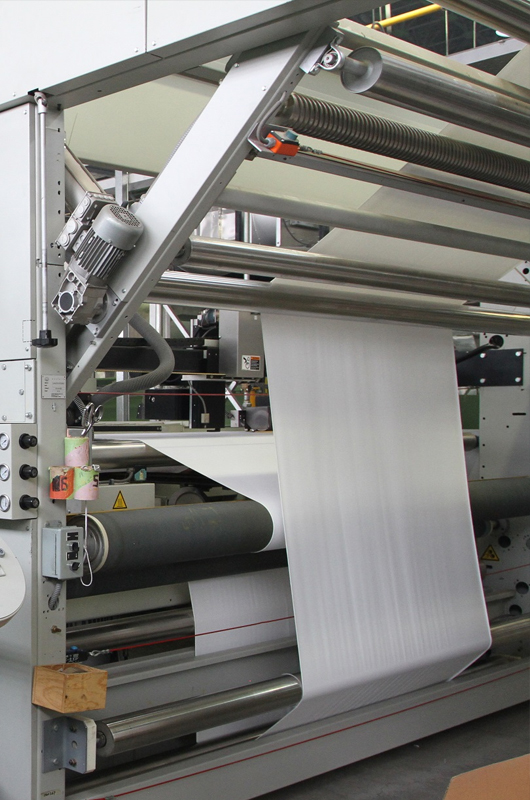 Maquinaria textil