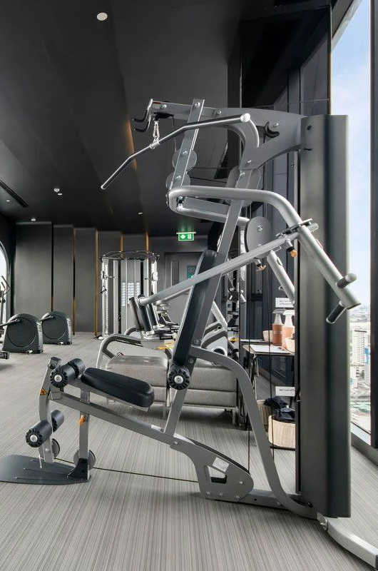 Equipos de fitness